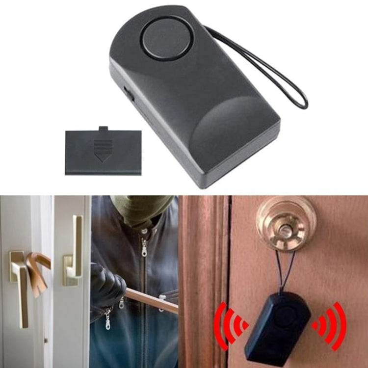 TRA075 Touch-sensitive Theft-against Alarm TRA075 Touch-sensitive Theft-against Alarm